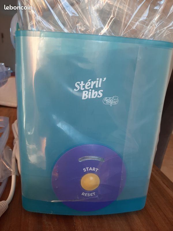 Stérilisateur pour 8 biberons (image 1)