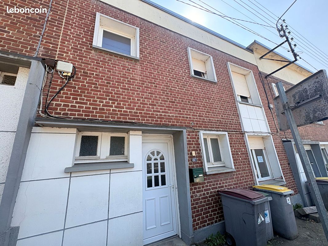 Maison 4 pièces 88 m² · à Busigny · 88 m² · 71 900 €