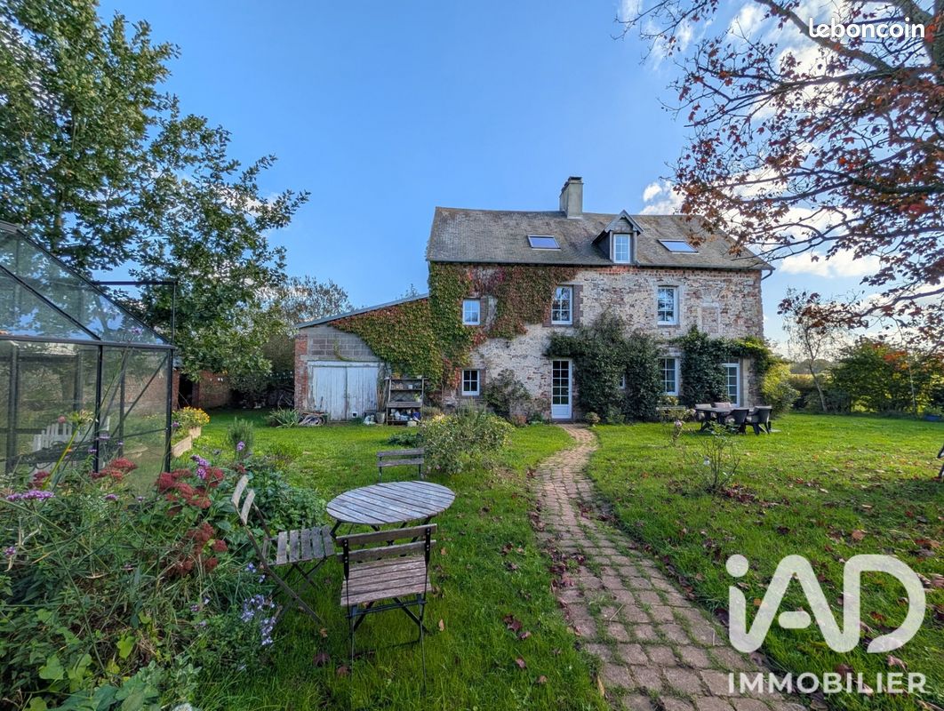 Maison 7 pièces 152 m² · à Cartigny-l'Épinay · 152 m² · 265 000 €