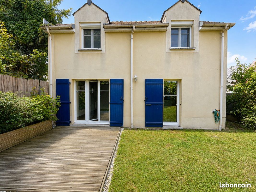 Maison 5 pièces 80 m² · à Bobigny · 80 m² · 349 900 €