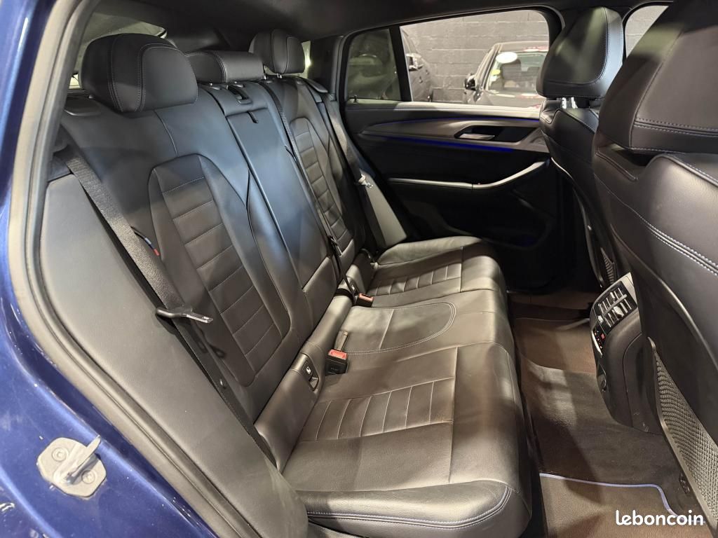BMW X4 xDrive 30i - BVA Sport - M SPORT (image 18)