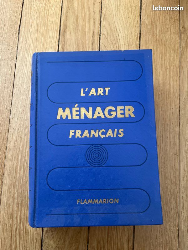 L’Art Ménager Français - Flammarion (image 1)