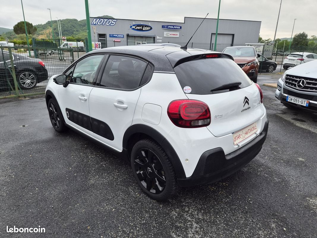 Citroen C3 1.6 BLUEHDI 100CH BVM5 SHINE (image 4)