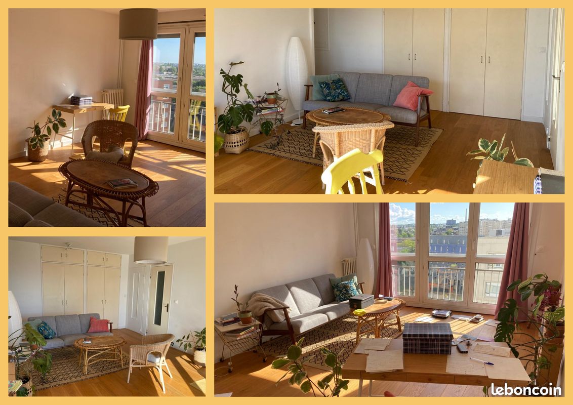 Appartement 2 pièces 51 m² · à Nantes · 51 m² · 920 €/mois