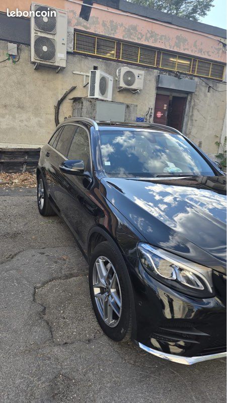 Mercedes glc 220 (image 2)