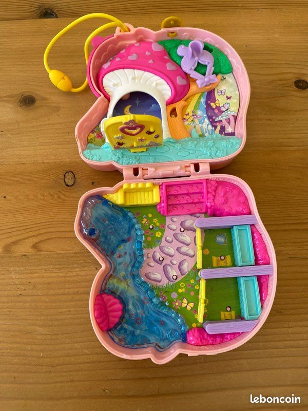 Lot de 5 Polly Pocket (image 8)