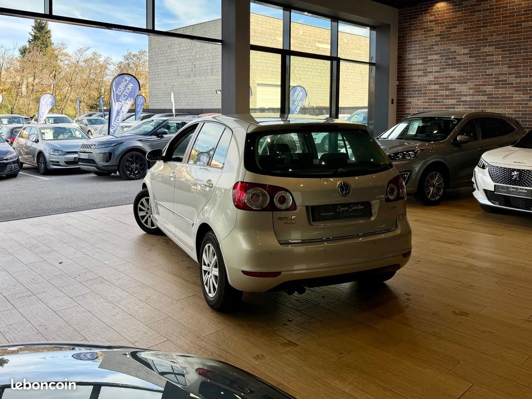 VOLKSWAGEN GOLF PLUS 1.4 TSI 122 Confortline DSG7 (image 3)