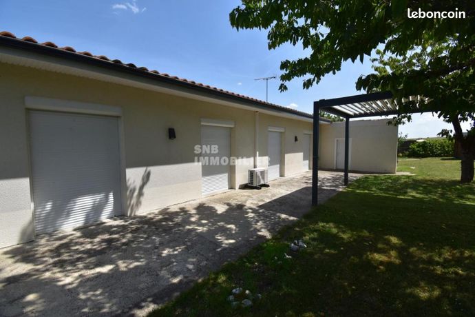 Pavillon 5 pièces 90 m²