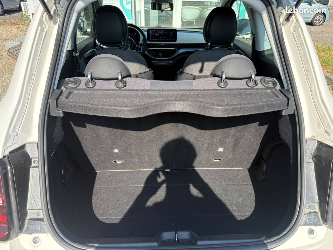 FIAT 500 e 95 ch Icône (image 13)