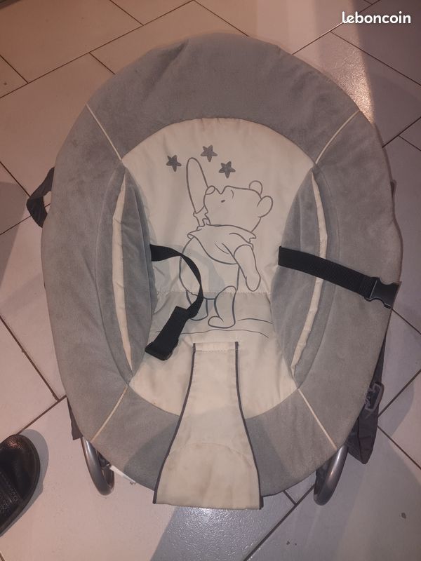 Transat winnie l'ourson (image 1)
