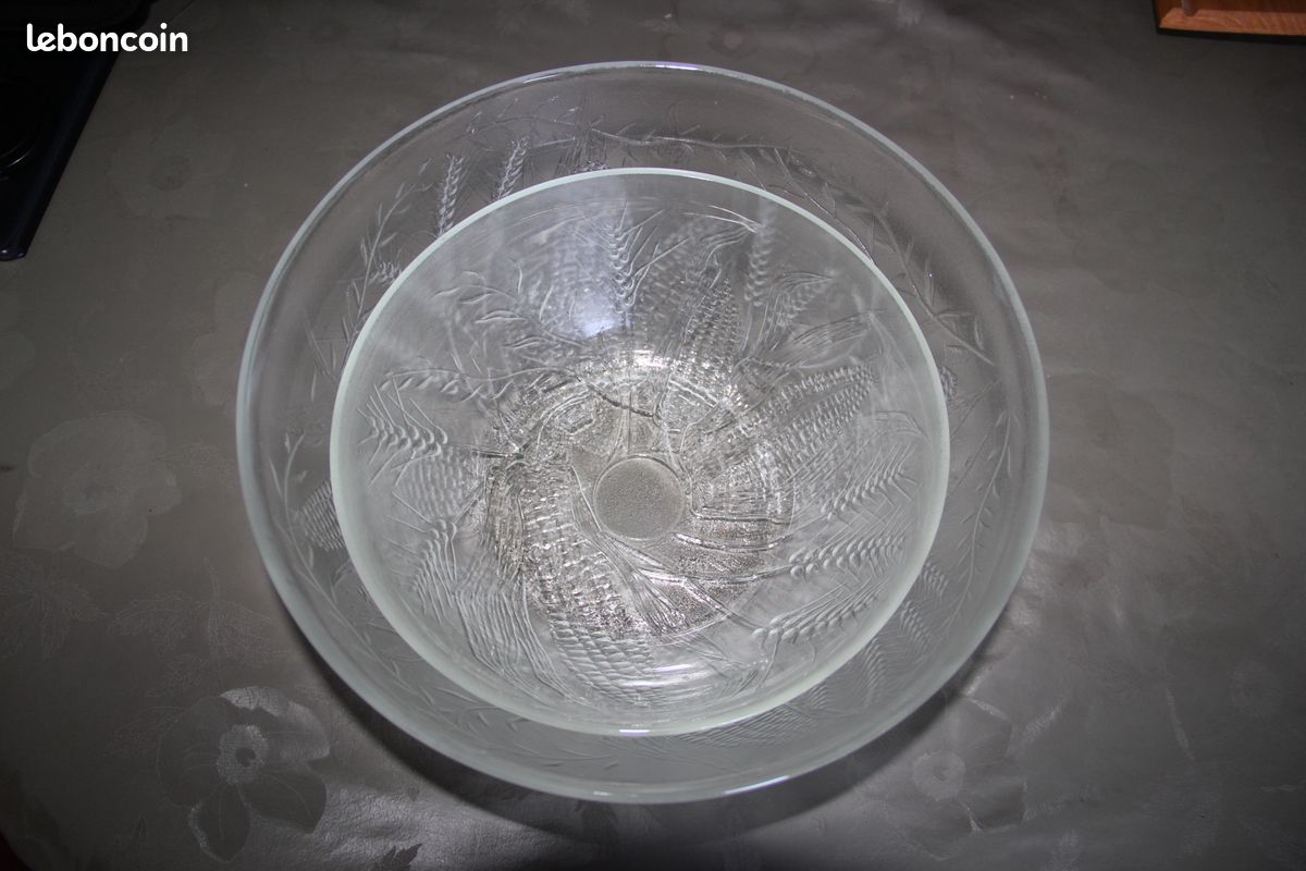 2 saladiers neufs Pyrex (image 2)