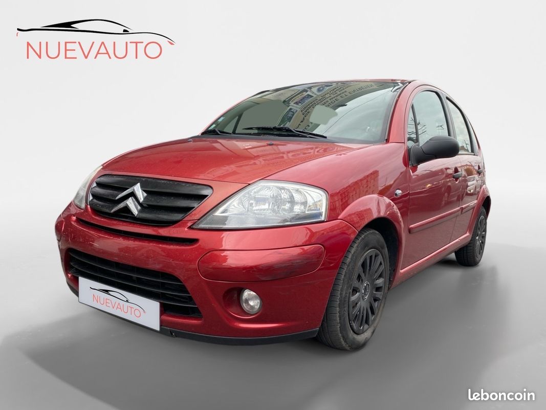 CITROEN C3 C3 1.4 HDi airDream (image 1)