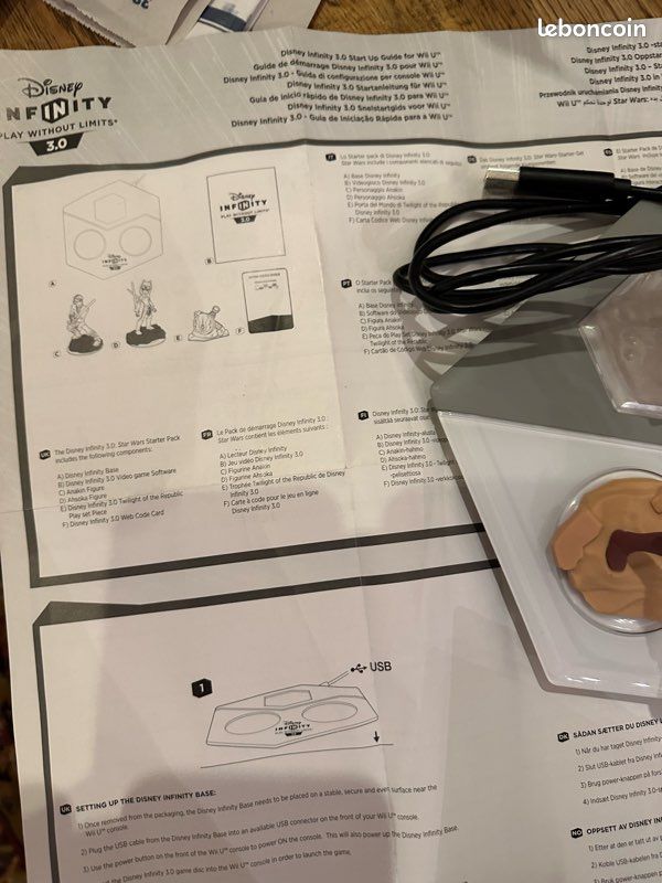 Jeu pour Wiiu (image 4)