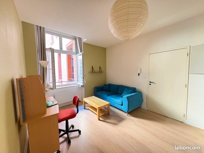 Appartement 2 pièces 40 m² · à Montauban · 40 m² · 554 €