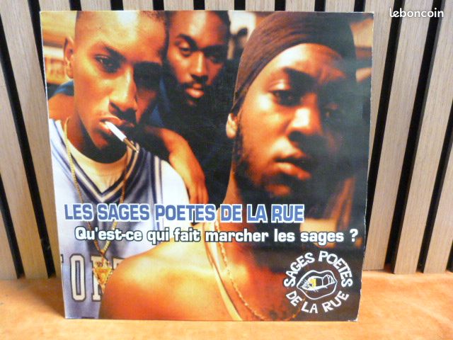 Lot vinyles rap (image 3)