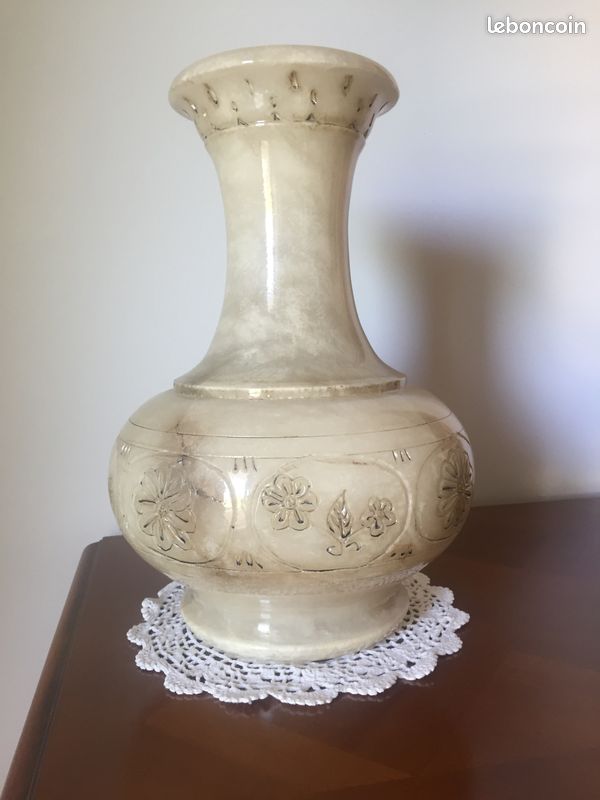 Vase albâtre (image 4)