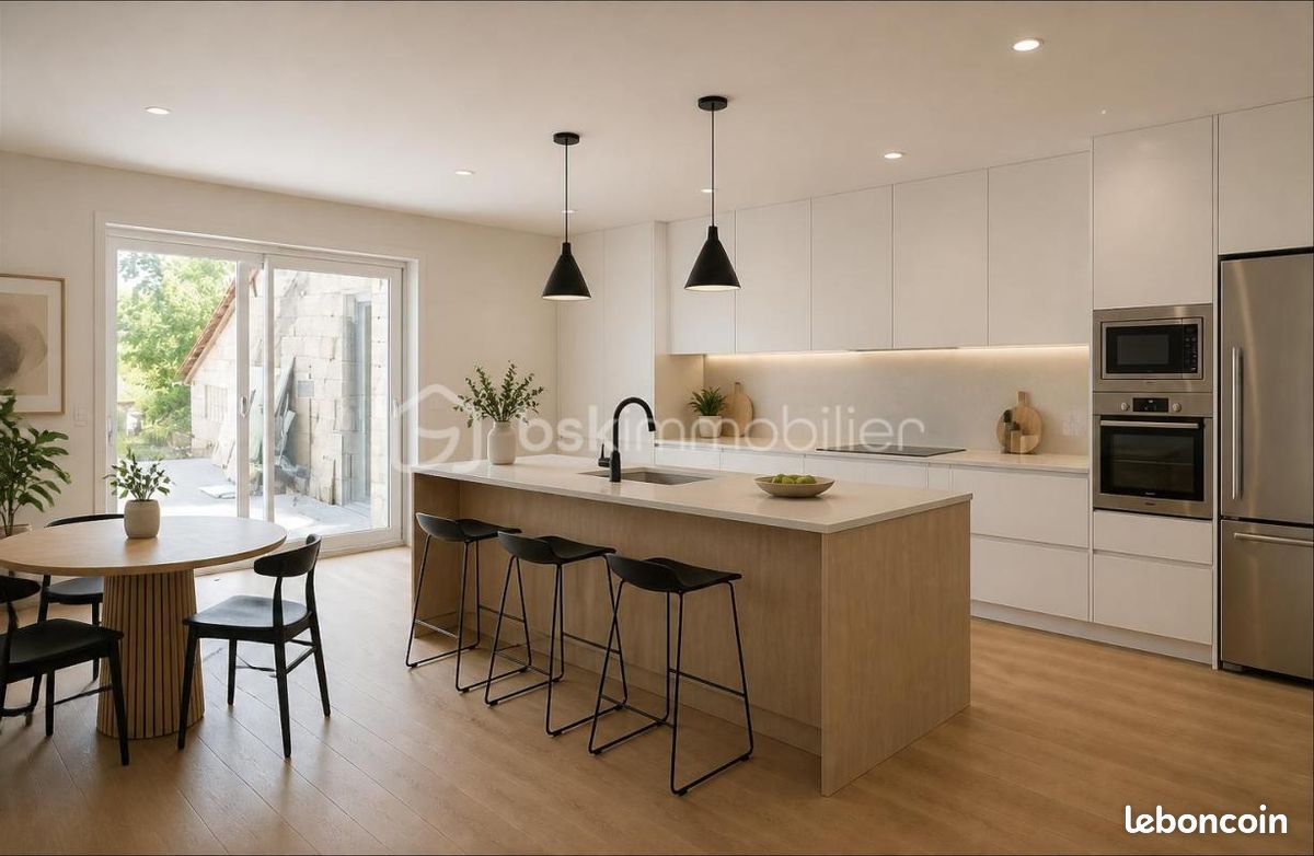 Appartement 2 pièces 45 m² · à Pouilley-les-Vignes · 45 m² · 155 000 €