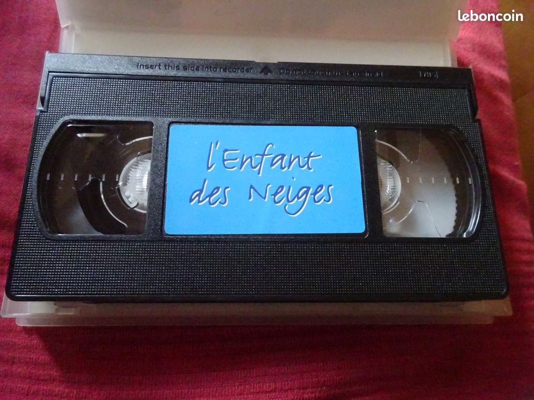 Lot de 11 cassettes VHS vidéo (image 6)