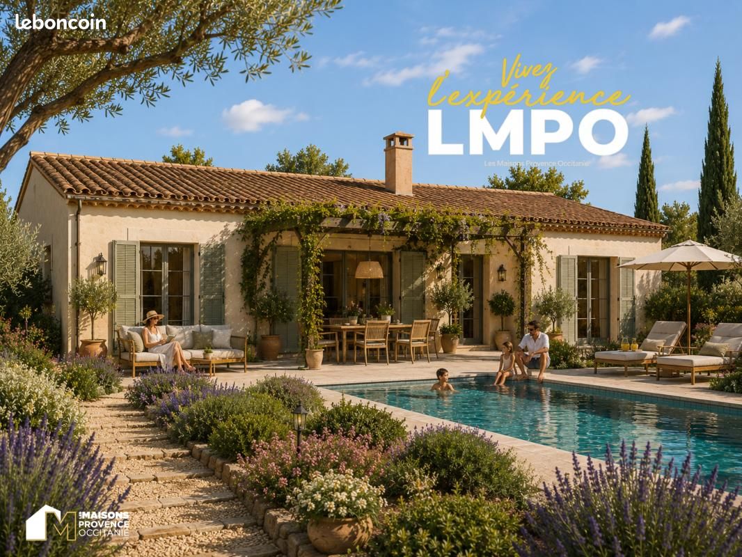 Maison 82 m² · à Quissac · 82 m² · 249 000 €