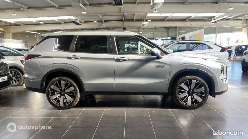 Mitsubishi Outlander 2.4 PHEV 306ch Intense 4WD (image 4)