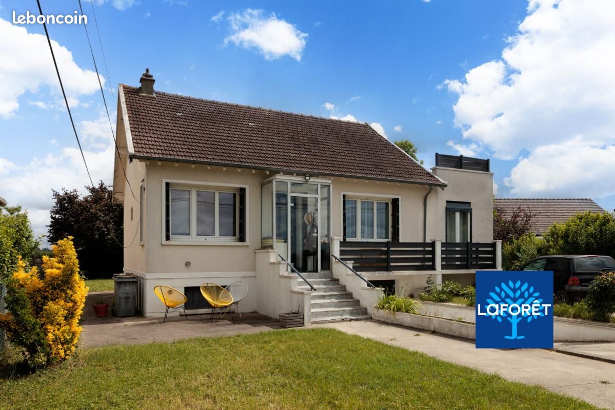 Maison 6 pièces 126 m² · à Villeron · 126 m² · 349 000 €