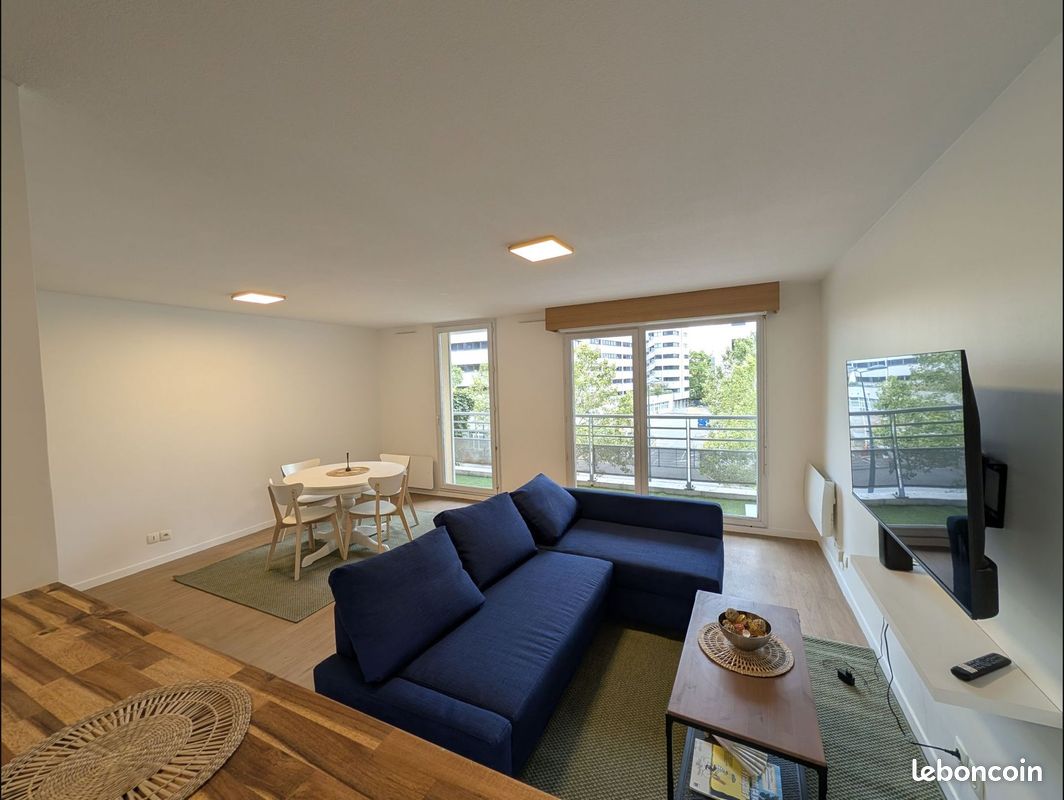 Appartement 4 pièces 64 m² · à Saint-Denis · 64 m² · 1 400 €/mois