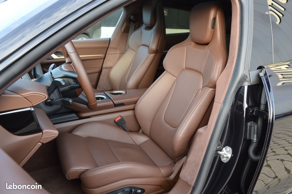 Porsche Taycan Turbo Sportturismo 884 ch 1 MAIN - 3.000 km (image 6)