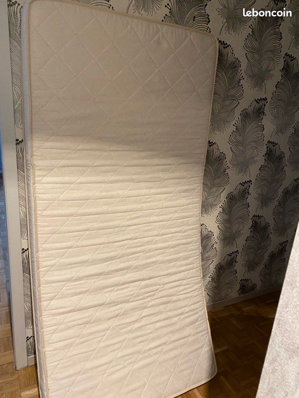 Matelas 1 personne (image 1)