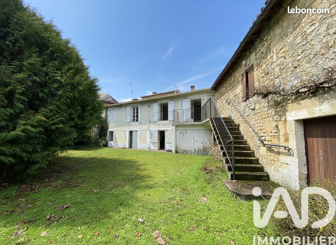 Maison 5 pièces 91 m² · à Saint-Maixent-l'École · 91 m² · 65 000 €