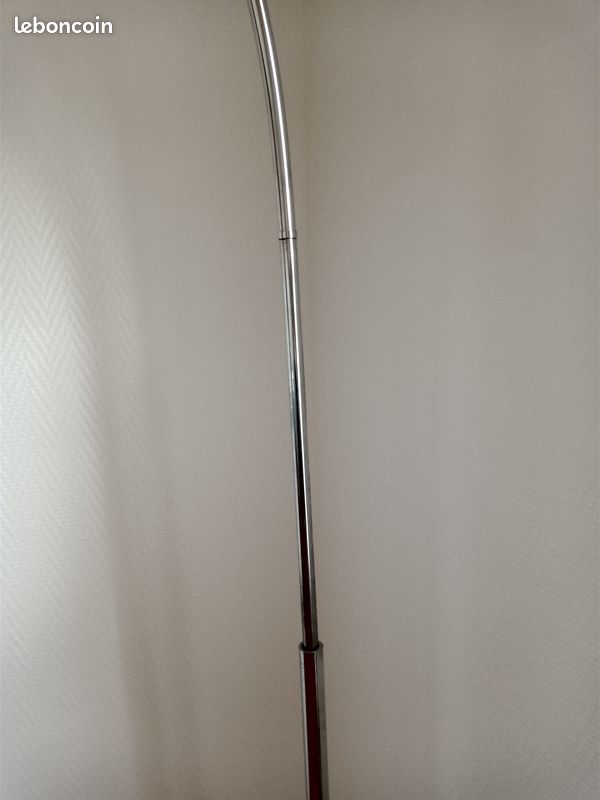 Roche Bobois Lampadaire arc réglable (image 5)