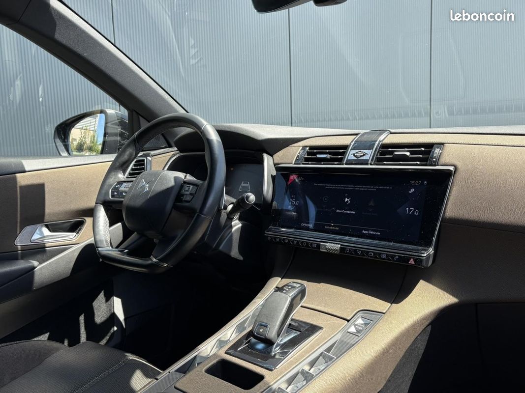 DS DS 7 CROSSBACK 2.0 BlueHDI 180 EAT8 Business (image 5)