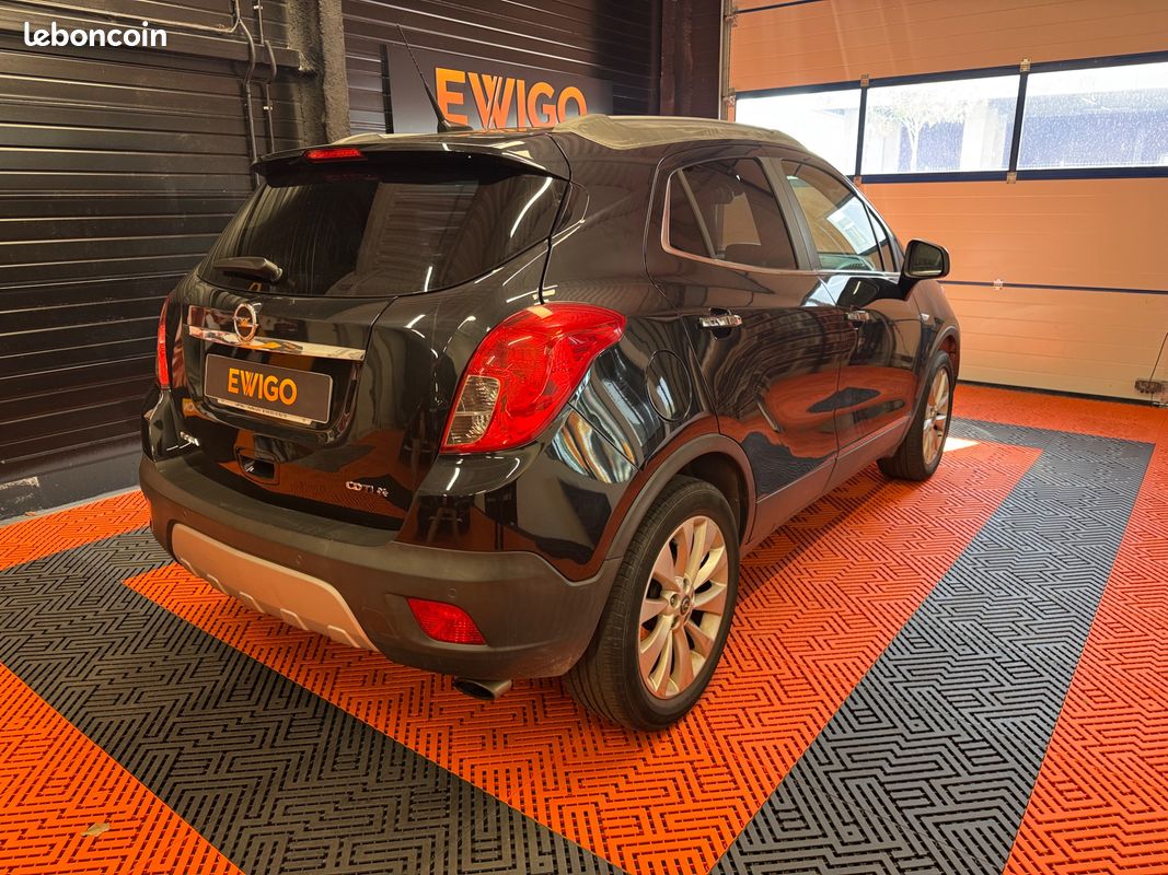 Opel mokka 1.7 cdti 130 ecoflex cosmo 4x4 start-stop (image 5)