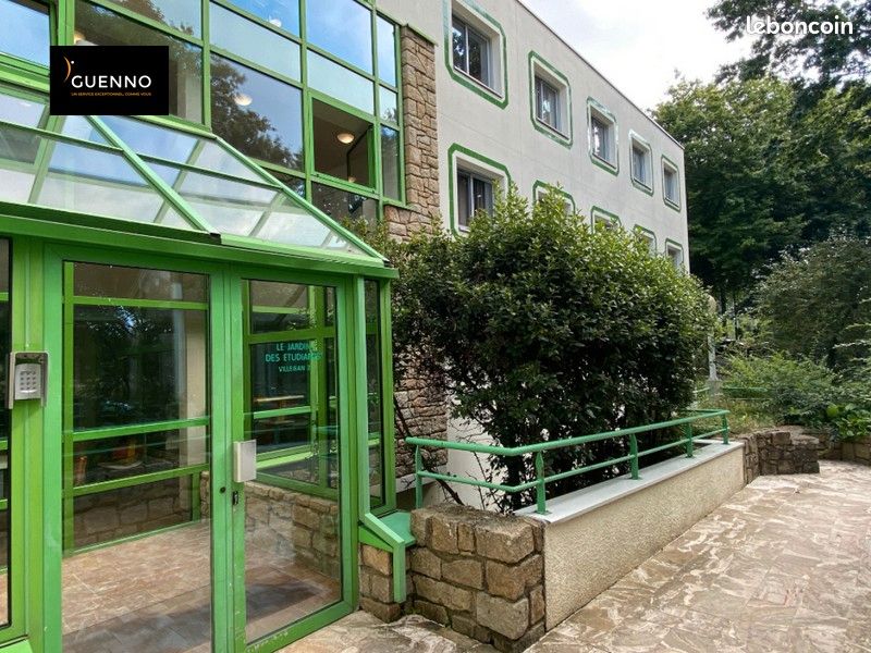 Appartement 1 pièce 9 m² · à Rennes · 9 m² · 377 €/mois