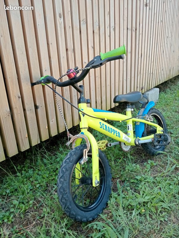 Vélo enfant 12" (image 1)