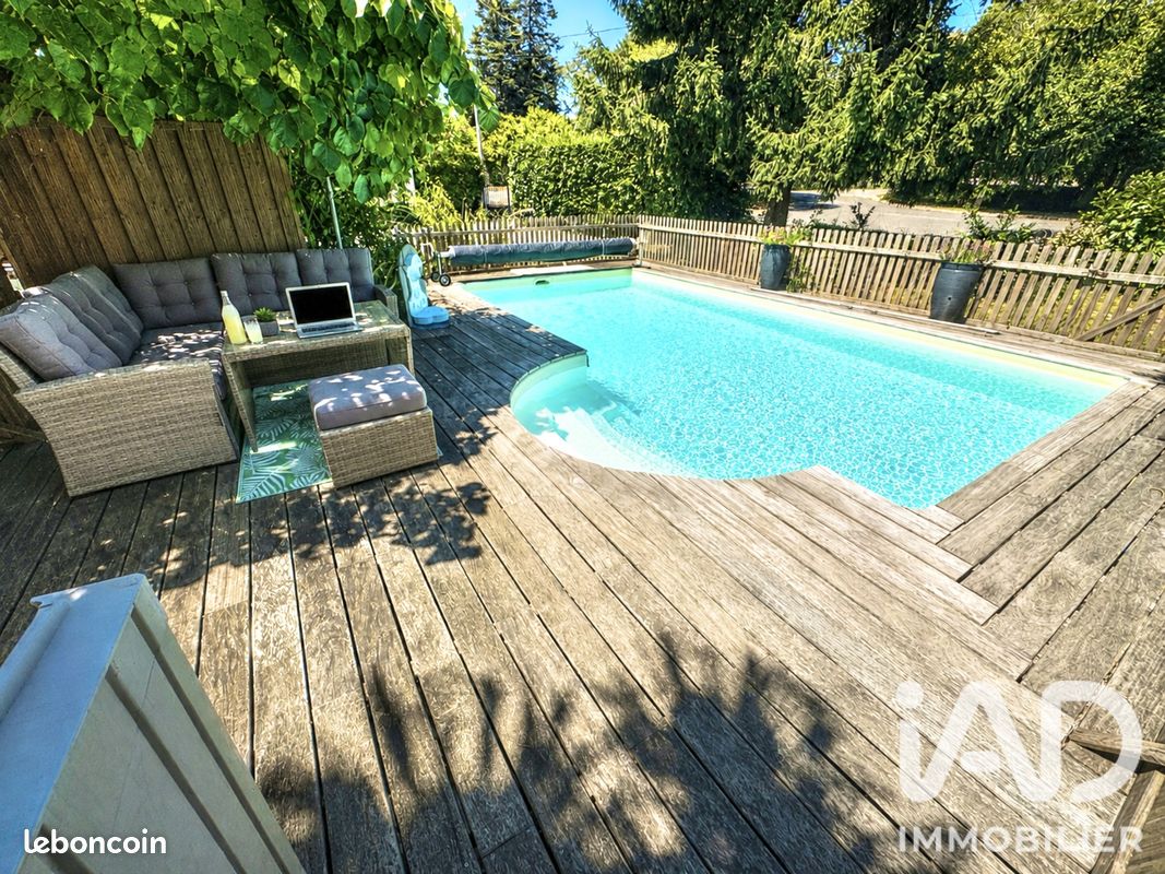 Maison 4 pièces 95 m² · à Saint-Martin-de-Seignanx · 95 m² · 389 990 €