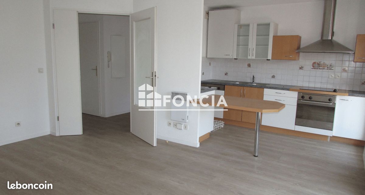 Appartement 2 pièces 46 m² · à Grenoble · 46 m² · 742 €/mois