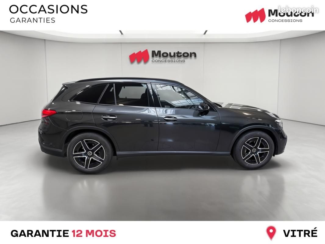 Mercedes GLC 220 d 9G-Tronic 4Matic AMG Line (image 6)