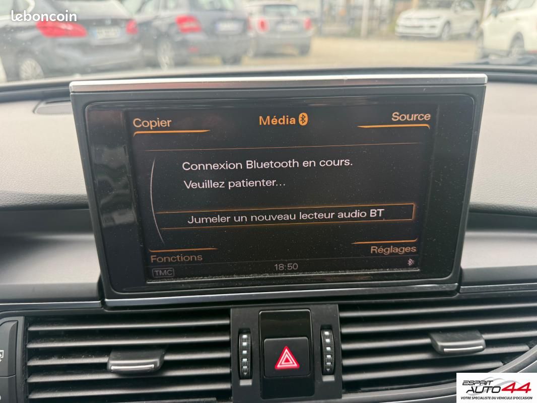 Audi A6 V6 3.0 TFSI 300 Quattro S line S tronic A (image 15)