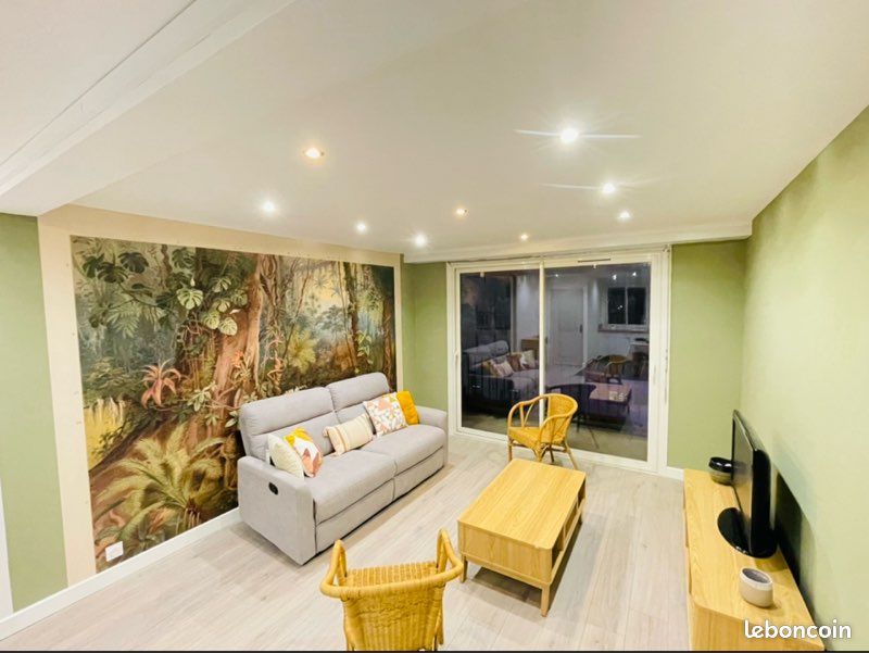 Appartement 4 pièces 90 m² · à Pau · 90 m² · 1 000 €