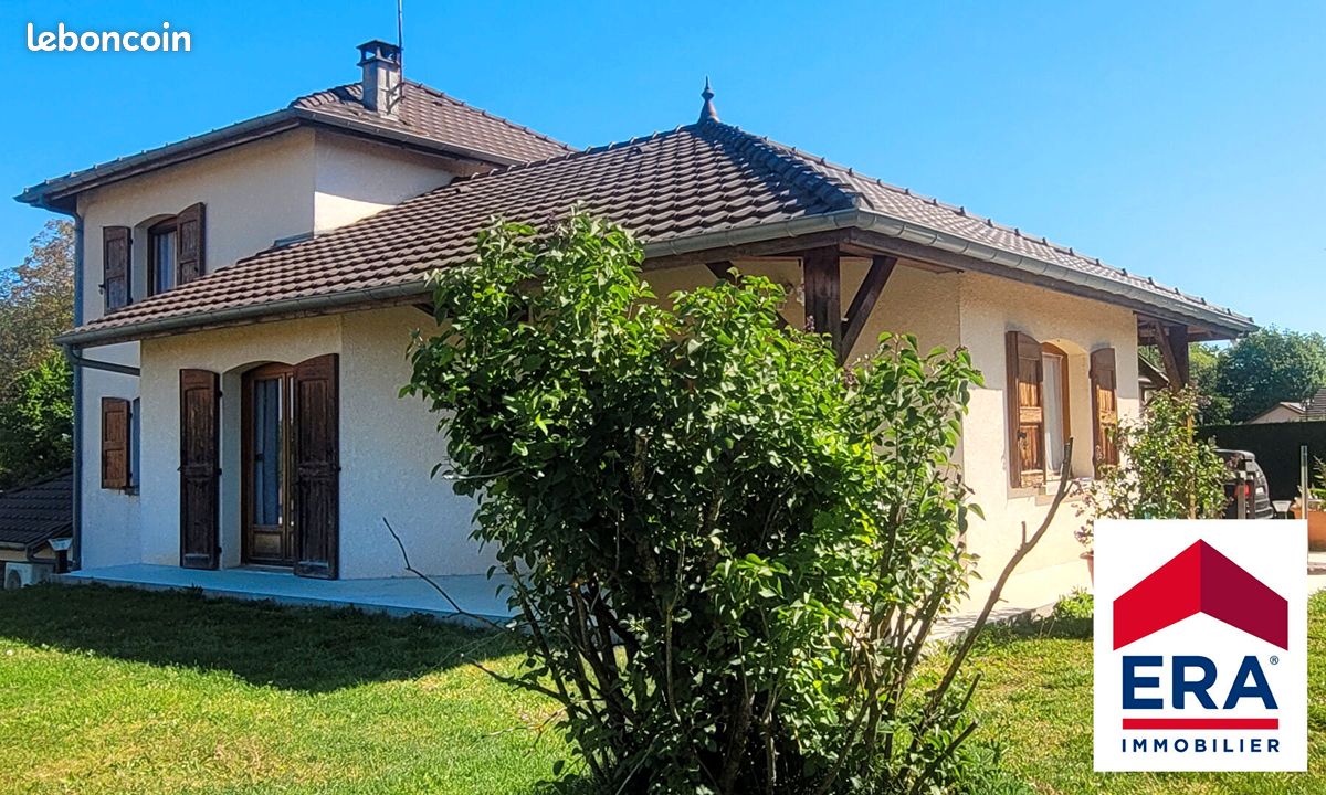 Maison 5 pièces 130 m² · à Saint-Clair-de-la-Tour · 130 m² · 380 000 €