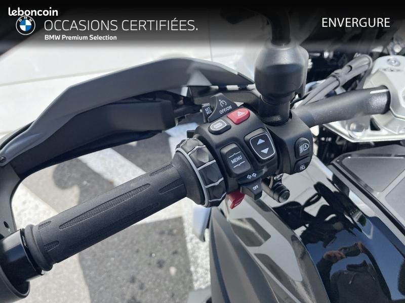 Bmw R 1300 GS - ASA (Boite Automatique) (image 10)