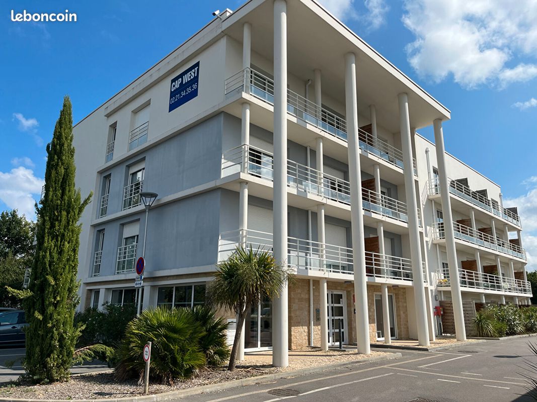 Appartement 1 pièce 27 m² · à Noyal-Châtillon-sur-Seiche · 27 m² · 85 900 €