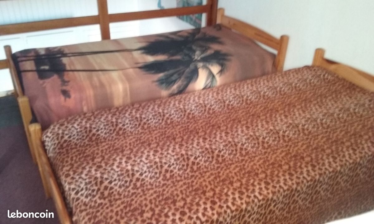 ⚠️Duplex 4 pers 35 m2 Le Barcarès ⚠️ (image 5)