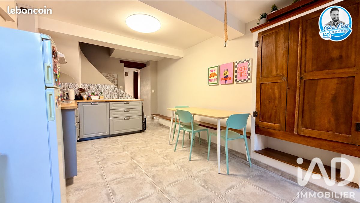 Maison 3 pièces 72 m² · à Serviès-en-Val · 72 m² · 79 000 €