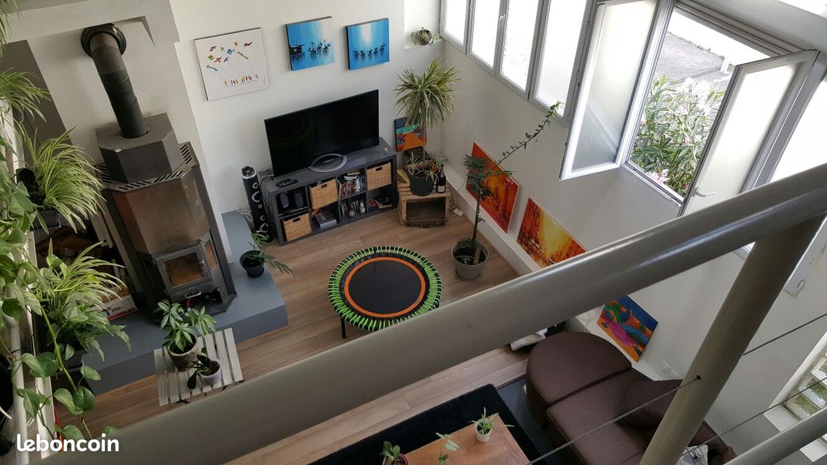 Appartement 4 pièces 94 m² · à Aubervilliers · 94 m² · 1 783 €/mois
