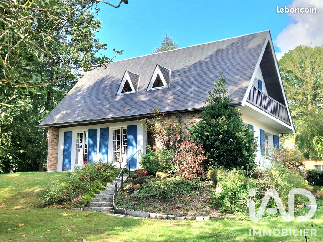 Maison 6 pièces 113 m² · à Forges-les-Eaux · 113 m² · 229 500 €