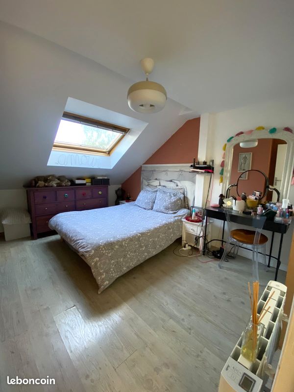 Appartement 4 pièces 92 m² · à Nogent-sur-Marne · 91,6 m² · 270 000 €