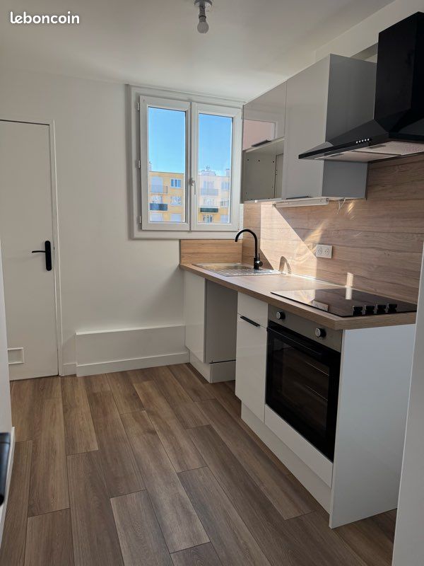 Appartement 3 pièces 58 m² · à Dreux · 58 m² · 750 €