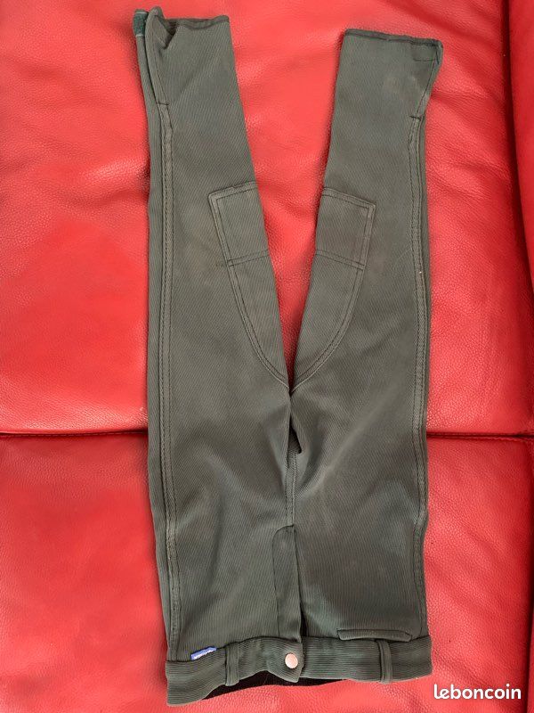 Pantalon équitation (image 1)