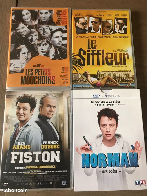 Dvd à vendre (image 2)